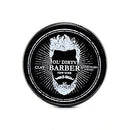 OL' DIRTY BARBER Styling Clay For Men - Strong Hold Water Base Clay for Matte Finish | Long Lasting for All Hair Types - Hair Wax Clay OL' DIRTY BARBER NYC