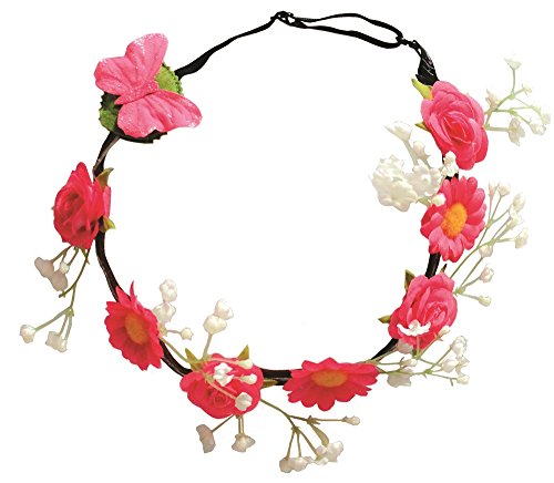 Mia Beauty Flashion Flowers, Pink Daisies Mia Beauty