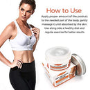 Hot Cream, Extreme Cellulite Slimming & Firming Cream, Massage Gel Weight Losing, Body Fat Burning Best Weight Loss Cream Blue Finger