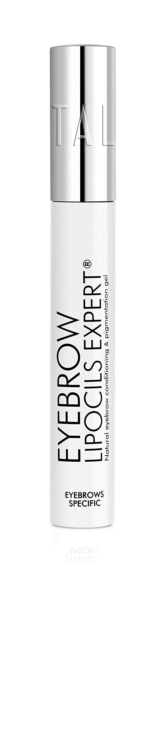 Talika Eyebrow Lipocils Expert 10ml - Eyebrow Growth Serum - Thicker & Fuller Brows - Professional Natural Brow Enhancement Formula Talika