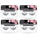 Ardell - False Eyelashes Wispies Cluster 600 (4 Pack) Ardell