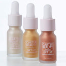 Carter Beauty Get Lit Liquid Highlighter - Golden, 0.33 oz Carter Beauty By Marissa Carter