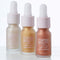 Carter Beauty Get Lit Liquid Highlighter - Golden, 0.33 oz Carter Beauty By Marissa Carter