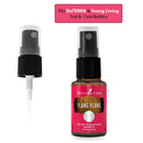15 ml Spray Tops for Essential Oil (SET OF 12) Essential Oil Spray Tops | Fits Essential Oil 15ml and 5ml Bottles Ové Health