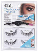 Ardell Deluxe Pack Lash, 120 Demi Black Ardell