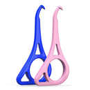 Clear Aligner Removal Tool by ZIZNBA - Invisible Removable Braces - QTY 2 ZIZNBA