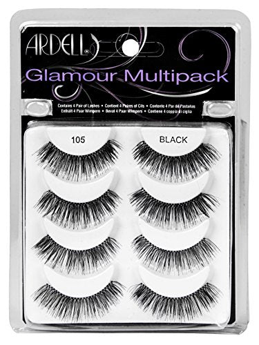 Ardell Multipack 105 Lashes, 0.06 Pound Ardell