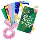 FaceTory Best of Seven Collection + Bunny Spa Headband FACETORY