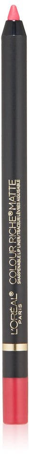 L'Oréal Paris Colour Riche Matte Lip Liner, Best Mattes, 0.04 oz. L'Oreal Paris