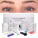 LASHVIEW Lash Lift Kit,Lash Lift,Professional Eyelash Perm Kit,Liquid Set,Semi-Permanent,Curling Perming,Wave Lift Extension Perm Set LASHVIEW