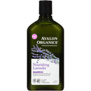 Avalon Organics Shampoo, Nourishing Lavender, 11 Oz Avalon Organics