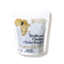 Uhuru Naturals Sahel Cosmetics Chebe Powder (50 Grams) - All-Natural Ingredients Promotes Hair Growth Helps Prevent Breakage Formulated for Kinky Hair Available in 4 Sizes Uhuru Naturals