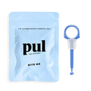 2 in 1 Clear Aligner Chewies and Removal PUL Tool Combo for Invisalign Removable Braces and Trays By PUL The Pultool