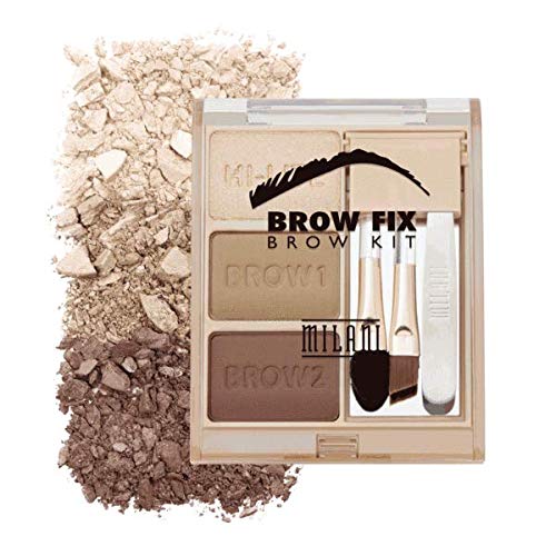 Milani Brow Fix Kit, Light Milani