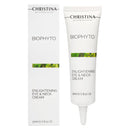 CHRISTINA Bio Phyto Enlightening Eye and Neck Cream with Vitamin E | Under Eye Cream with Gentle Hydration and Rejuvenating Effect for All Skin Types 30ml Infinity Warehouse