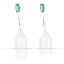Philips Sonicare Genuine E-Series Replacement Toothbrush Heads, 2 Brush Heads, White, Frustration Free Packaging, HX7022/30 Philips Sonicare