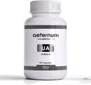 aeternum Urolithin A -UA Capsules - 500mg -180 Capsules (1,000mg Per Serving) Infinity Warehouse
