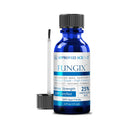 Approved Science Fungix - Undecylenic Acid & Tea Tree Oil - Serum for Fingernail and Toenail Care - Infused with Essential Oils - Nail Appearance Support - Pack of 2 Infinity Warehouse