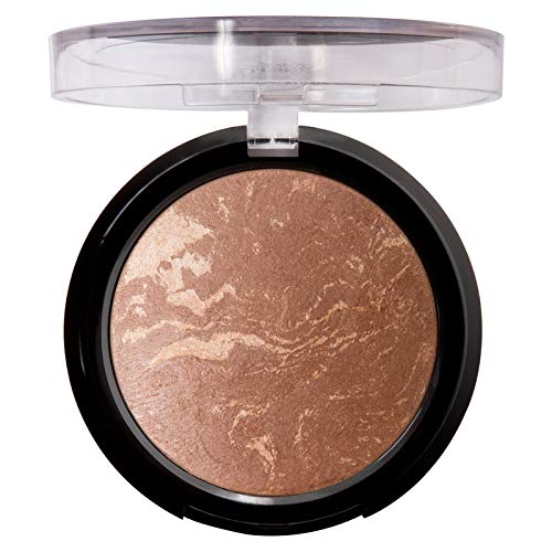J.CAT BEAUTY Golden Soleil Baked Bronzer - Cyprus Clay J.CAT BEAUTY