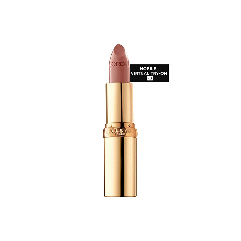 L'Oreal Paris Colour Riche Lipcolour, Fairest Nude, 1 Count L'Oreal Paris