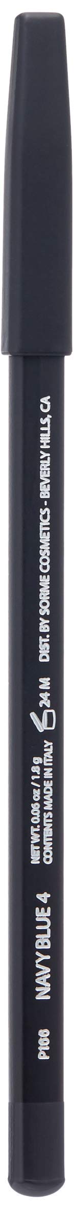 Sorme Cosmetics Waterproof Smearproof Eye Liner Black SORMÉ