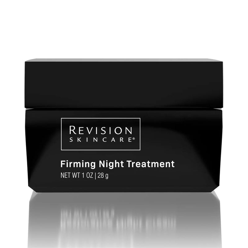 Revision Skincare Firming Night Treatment, Hydrating Anti Aging Night Cream with Peptides for Dry Skin and Sensitive Skin, 1 oz Infinity Warehouse