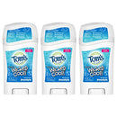 Tom's of Maine Aluminum-Free Wicked Cool! Natural Deodorant for Kids, Freestyle, 1.6 oz. 3-Pack Tom's of Maine