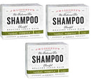 J·R·LIGGETT'S All-Natural Shampoo Bar, Herbal Formula - Supports Strong and Healthy Hair - Nourish Follicles with Antioxidants and Vitamins - Detergent and Sulfate-Free, Set of 3, 3.5 Ounce Bar J·R·LIGGETT'S