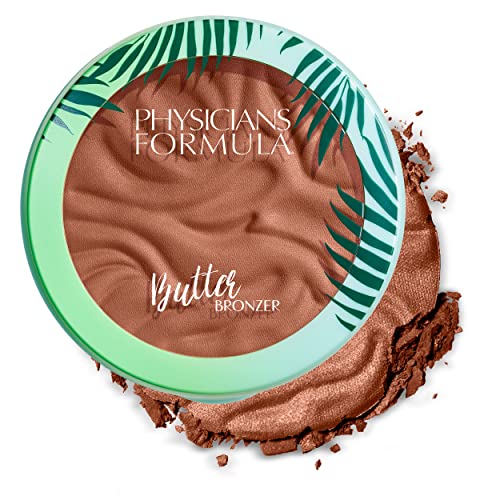 Physicians Formula Murumuru Butter Bronzer| Cream Shimmer Makeup| Endless Summer Physicians Formula