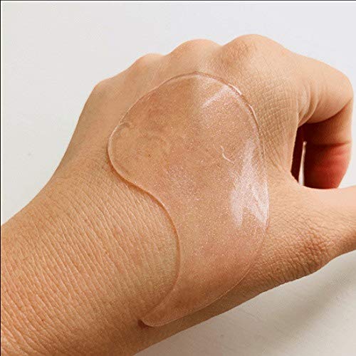 Heimish Bulgarian Rose Hydrogel Eye Patch 1.4 Gram x 60 Patch | Under Eye Patches, Under Eye Treatment, Eye Mask for Puffy Eyes, Anti-Wrinkle, Gel Pads HEIMISH