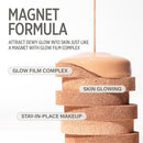 KEYTH PINK MAGNET CUSHION