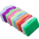 KISEER 12 Pack Colorful Orthodontic Wax Dental Wax for Braces Wearer (10 Color) KISEER