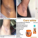 Caro White Set-3 (Lotion 10.14oz + Cream 10.14oz + Soap 6.3oz) Infinity Warehouse