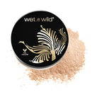 Wet n Wild MegaGlo Loose Highlighting Powder Makeup, I'm So Lit, Rose Gold | Vegan | Cruelty-free wet n wild