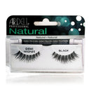Ardell Invisiband Lashes, Demi Wispies Black, 1 pair Ardell