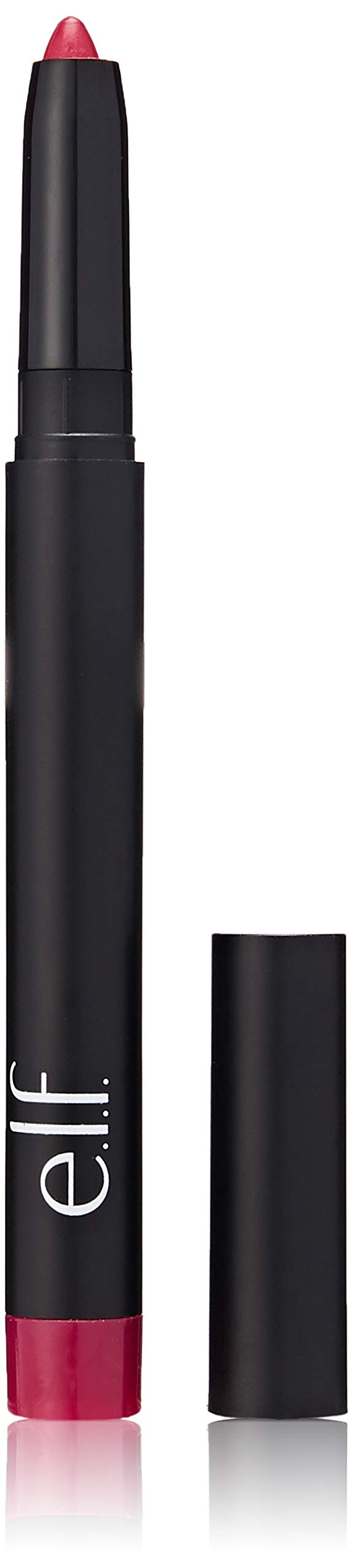 Elf Cosmetics Studio Matte Lip Color 82472, Berry Sorbet, 0.3 Ounce e.l.f.