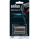 Braun Series 5 Electric Shaver Replacement Head - 52B - Compatible with Electric Razors 5090/5190cc, 5040/5140s, 5030s, 5147s, 5145s, 5195cc, 5197cc Braun