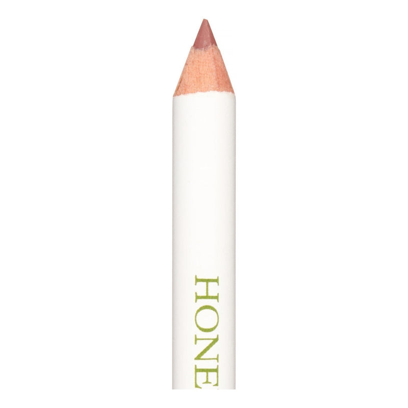 Honeybee Gardens Irresistible Lip Liner, Perfection | Gluten Free, Vegan, Cruelty Free, Paraben Free Honeybee Gardens