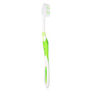 Colgate Super Flexi Toothbrush with Tongue Cleaner, Soft - Pack of 6 Colgate