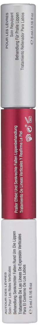 StriVectin Anti-Wrinkle Double Fix for Lips Plump & Smooth Vertical Lines, Hydrating Two-in-One Treatment, 0.16 Fl O StriVectin