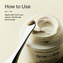 Timeline Mito-Biotic™ Eye Cream - Anti-Aging Cream for Wrinkles, Dark Circles & Under Eye Bags with Urolithin A & Niacinamide (15 ml) Infinity Warehouse