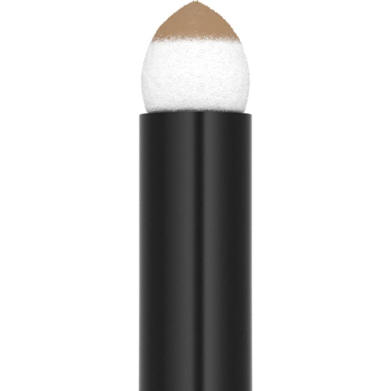 Maybelline Express Brow 2-In-1 Pencil and Powder Eyebrow Makeup, Blonde, 1 Count Maybelline New York