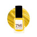 786 Cosmetics Breathable Vegan Nail Polish in Casablanca - Cruelty-Free, Halal, Healthy Formula Infinity Warehouse