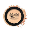 L.A. Girl LA Pro Face Matte Powder Creamy Natural 0.25, LAX-GPP604, 16 Ounce L.A. Girl