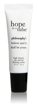philosophy hope in a jar eye and lip, 0.5 oz philosophy