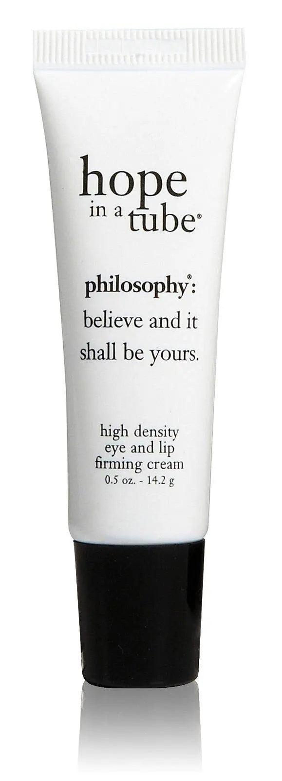 philosophy hope in a jar eye and lip, 0.5 oz philosophy