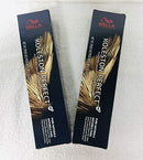 Wella Koleston Perfect ME+ Permanent Creme Hair Color (6/0 Dark Blond/Natural) PACK OF 2 Wella