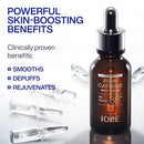 IOPE Expert PDRN Caffeine Shot Serum - Anti-Aging Face Serum to Visibly Depuff, Smooth, and Rejuvenate Tired Skin - With BIO-PDRN and Caffeine - Fast-Absorbing Texture - 1.01 fl. oz. Infinity Warehouse