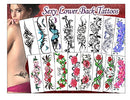 Sexy Lower Back Tattoos TEMPORARY TATTOO FACTORY