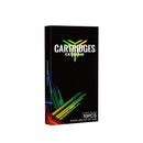 Dragonhawk 20Pcs Extreme Cartridges Disposable Tattoo Needle Standard 11 Curved Magnum(1211RM) Dragonhawk